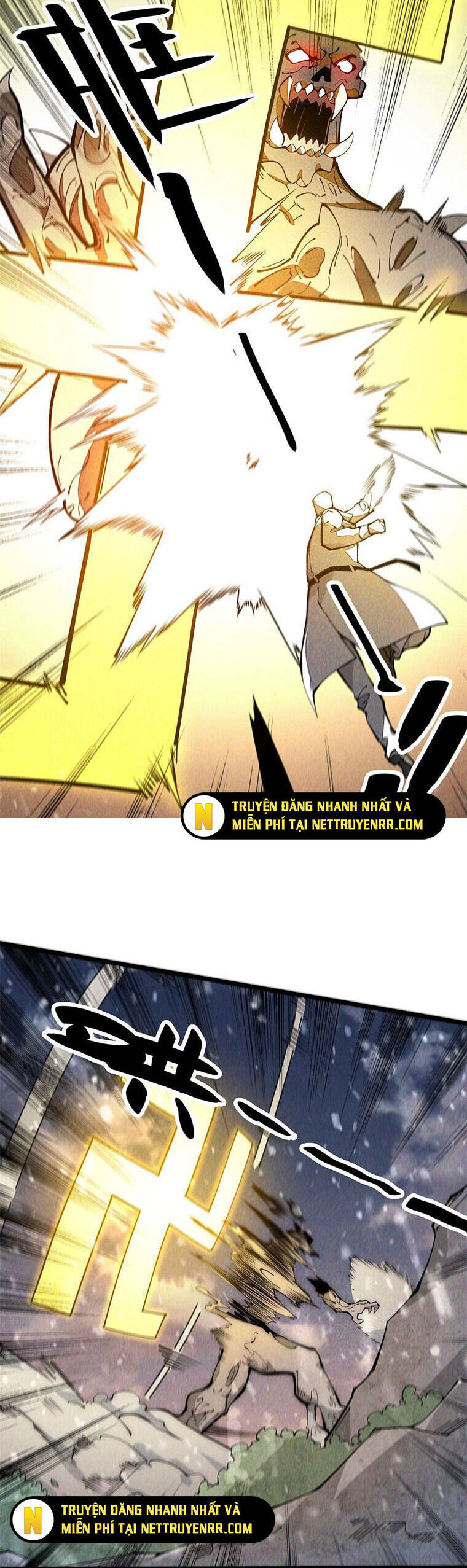 Lui Ra Phía Sau Để Vi Sư Tới Chapter 32 - Trang 2