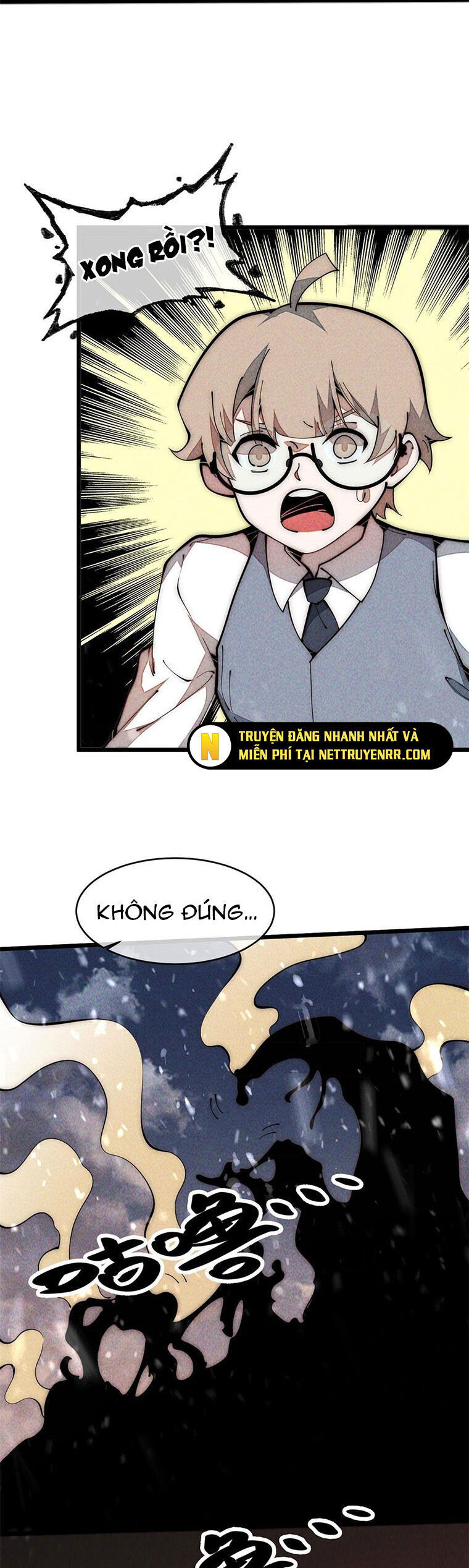 Lui Ra Phía Sau Để Vi Sư Tới Chapter 32 - Trang 2