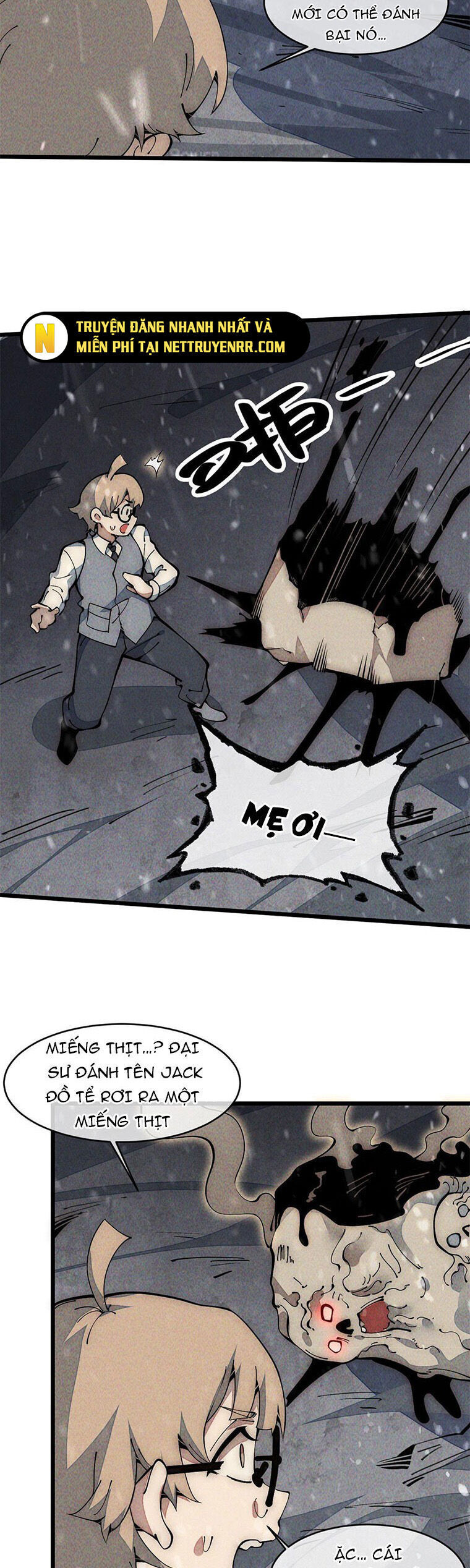 Lui Ra Phía Sau Để Vi Sư Tới Chapter 32 - Trang 2