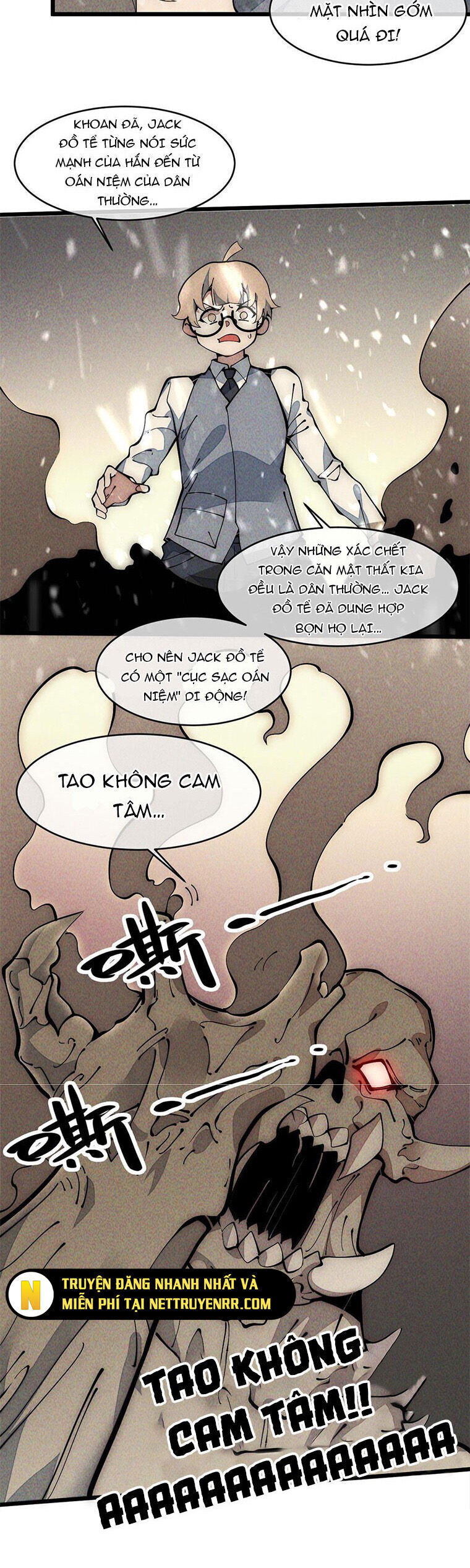 Lui Ra Phía Sau Để Vi Sư Tới Chapter 32 - Trang 2