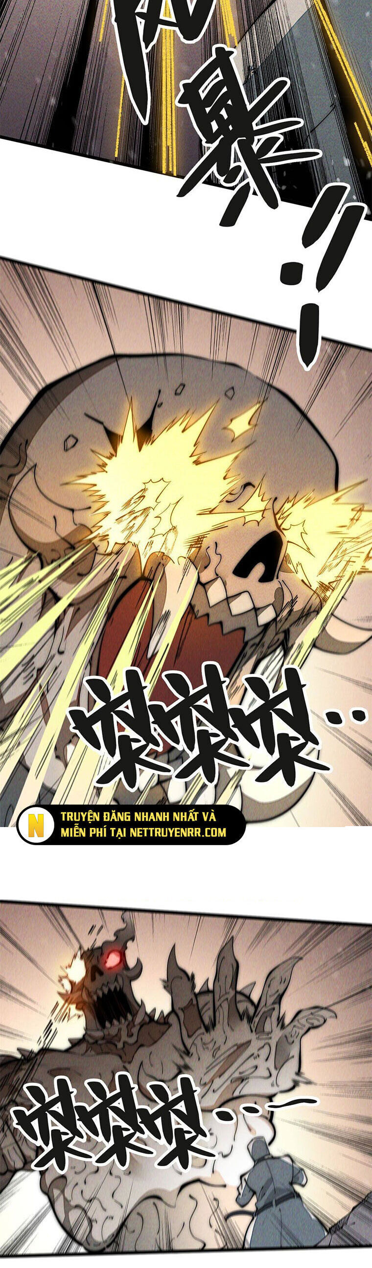 Lui Ra Phía Sau Để Vi Sư Tới Chapter 32 - Trang 2