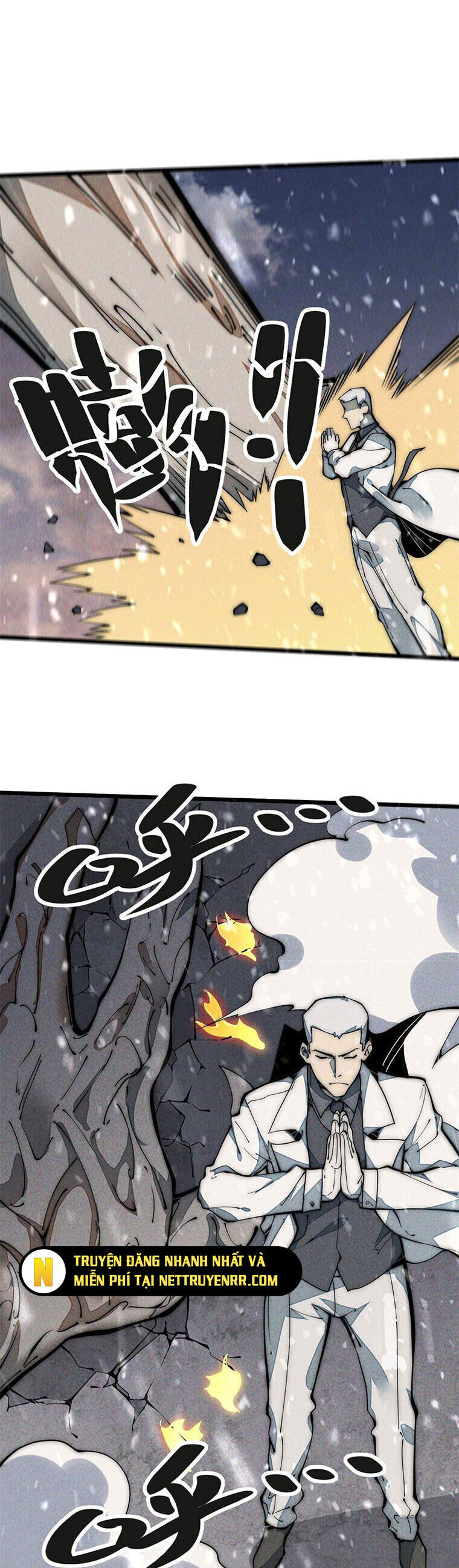 Lui Ra Phía Sau Để Vi Sư Tới Chapter 32 - Trang 2