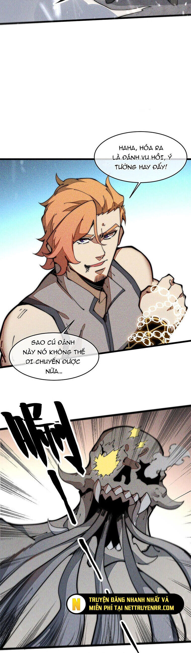 Lui Ra Phía Sau Để Vi Sư Tới Chapter 32 - Trang 2