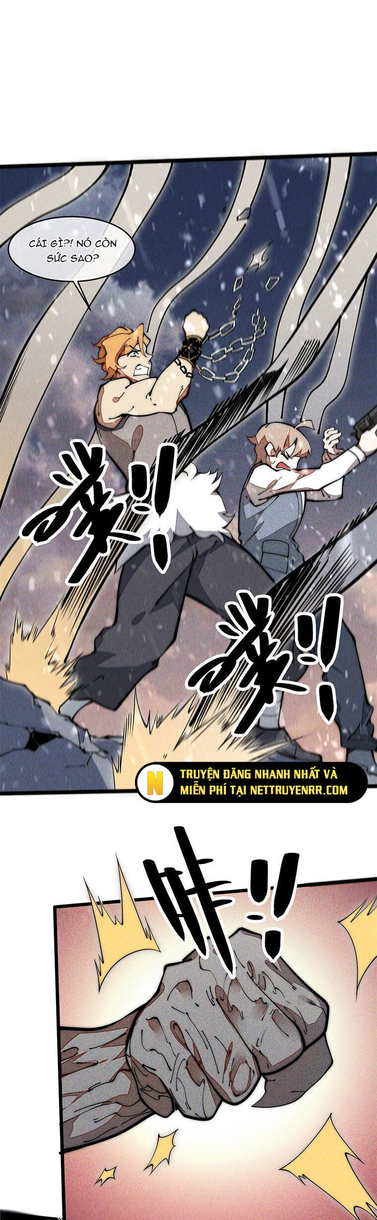 Lui Ra Phía Sau Để Vi Sư Tới Chapter 32 - Trang 2