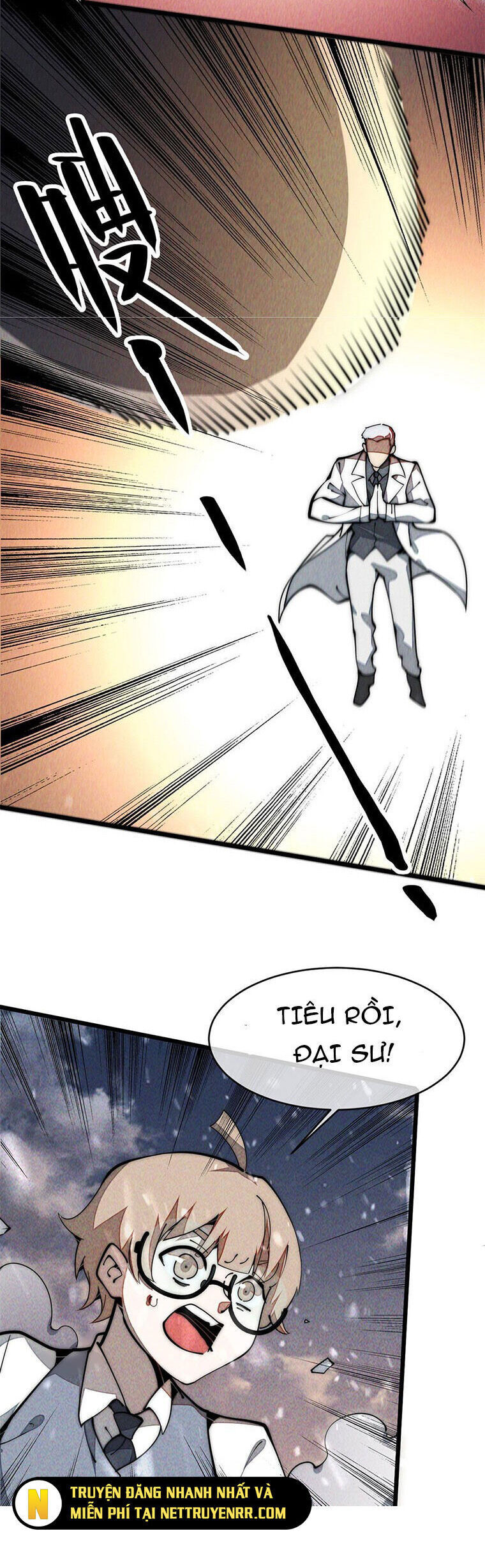 Lui Ra Phía Sau Để Vi Sư Tới Chapter 32 - Trang 2