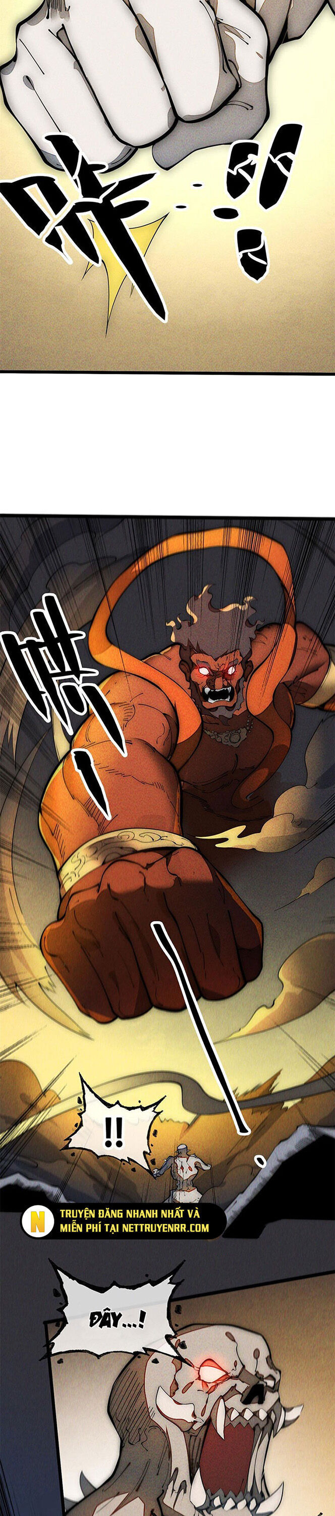 Lui Ra Phía Sau Để Vi Sư Tới Chapter 32 - Trang 2