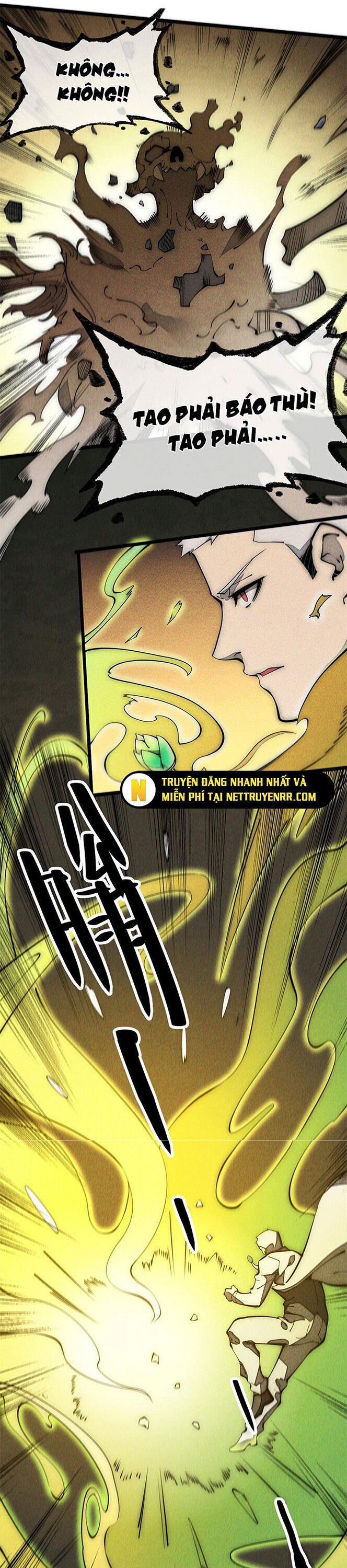 Lui Ra Phía Sau Để Vi Sư Tới Chapter 32 - Trang 2