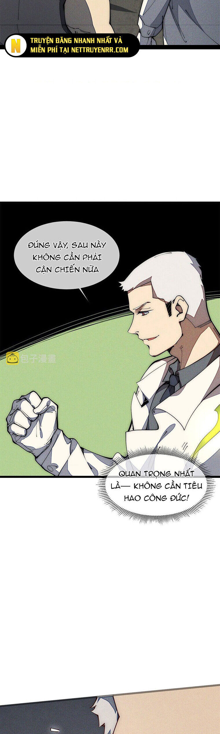 Lui Ra Phía Sau Để Vi Sư Tới Chapter 33 - Trang 2