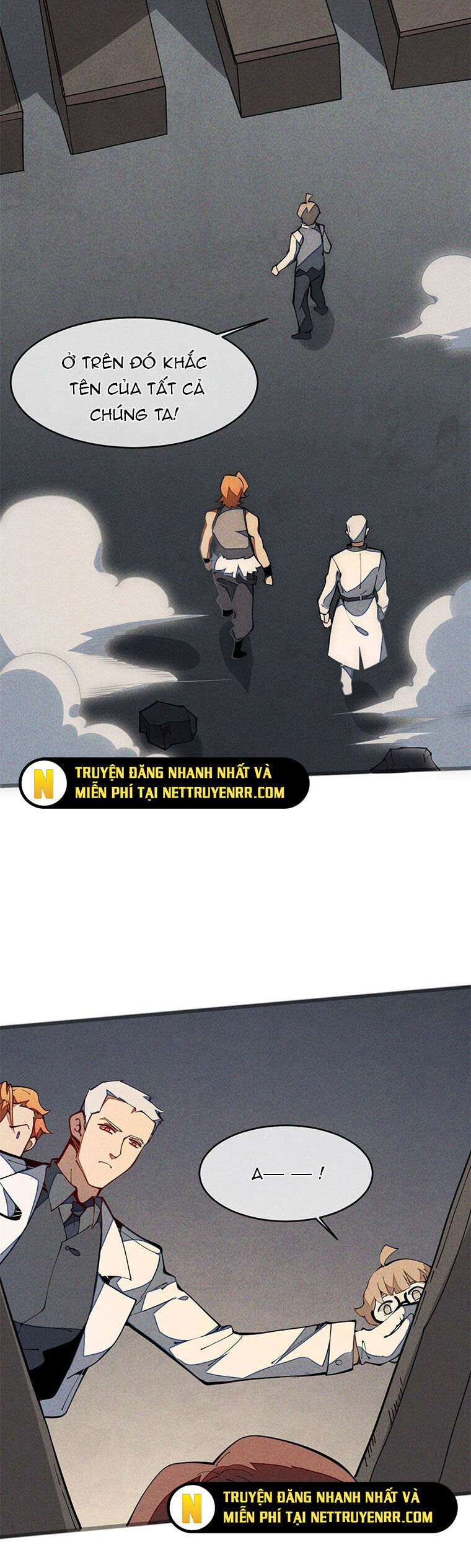 Lui Ra Phía Sau Để Vi Sư Tới Chapter 33 - Trang 2