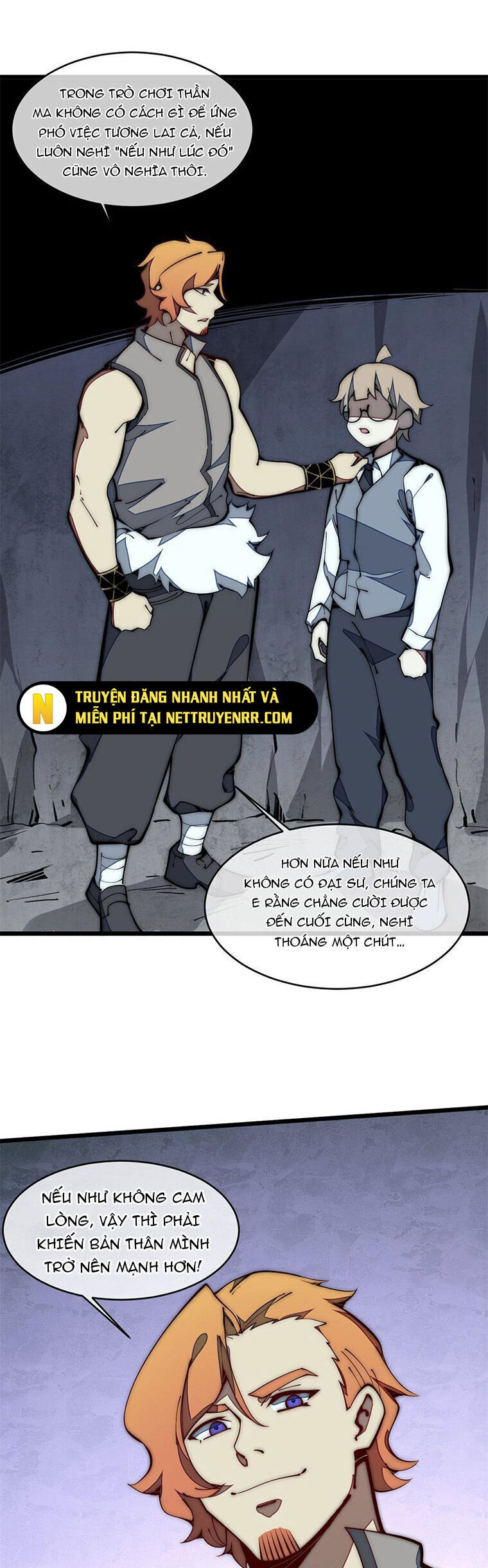 Lui Ra Phía Sau Để Vi Sư Tới Chapter 33 - Trang 2