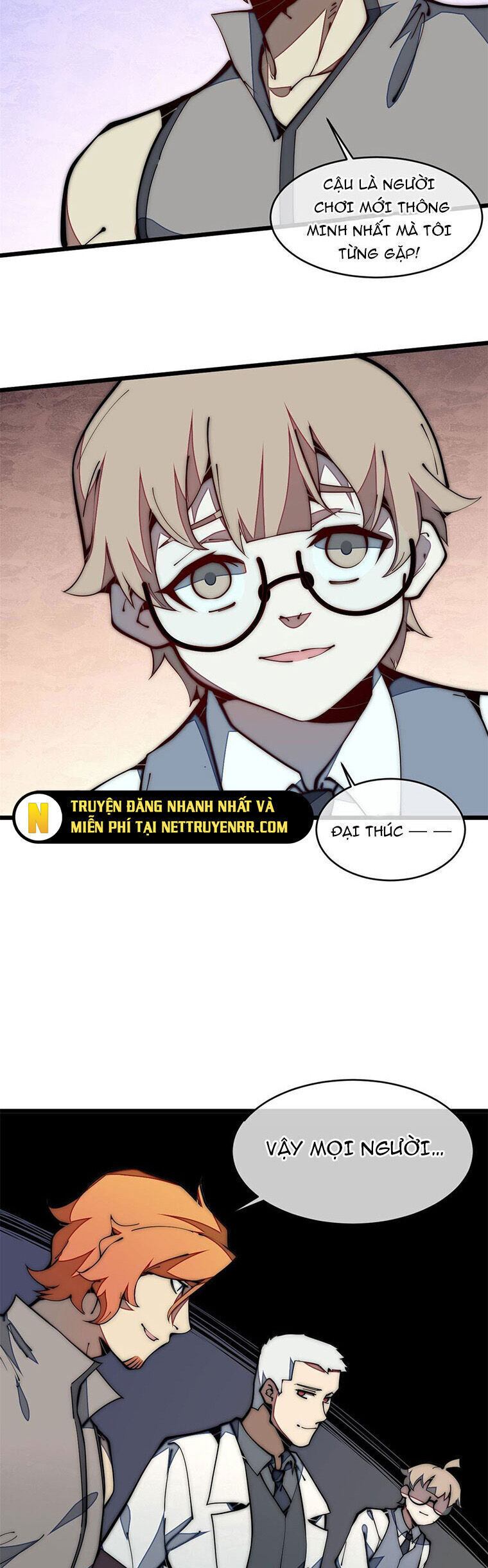 Lui Ra Phía Sau Để Vi Sư Tới Chapter 33 - Trang 2