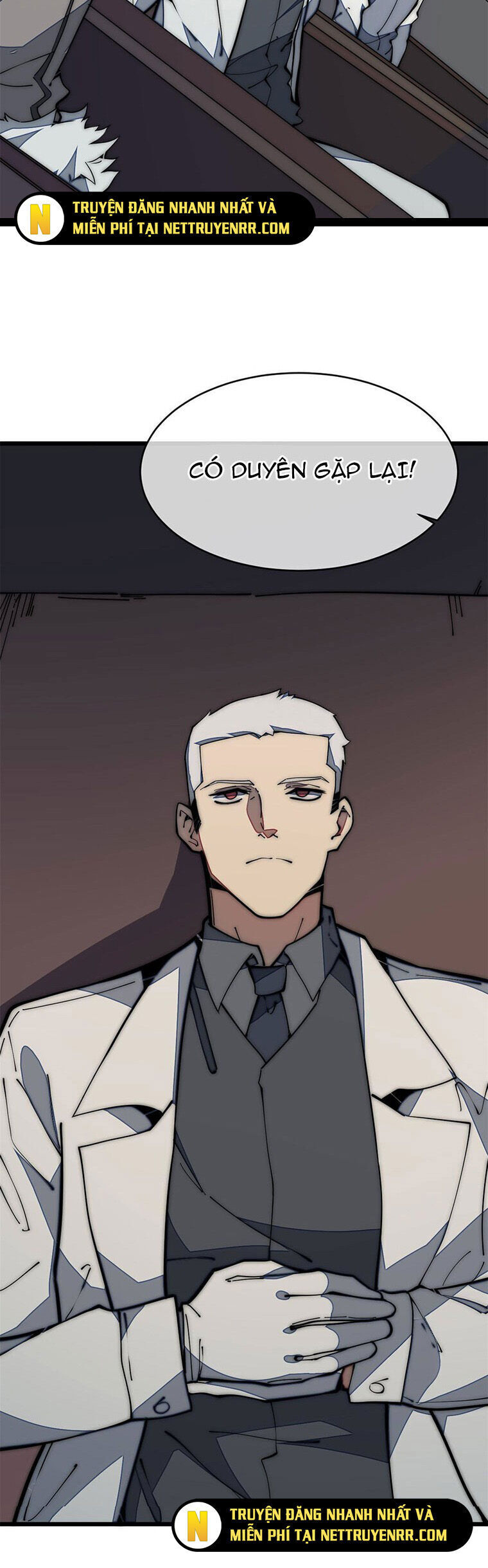 Lui Ra Phía Sau Để Vi Sư Tới Chapter 33 - Trang 2