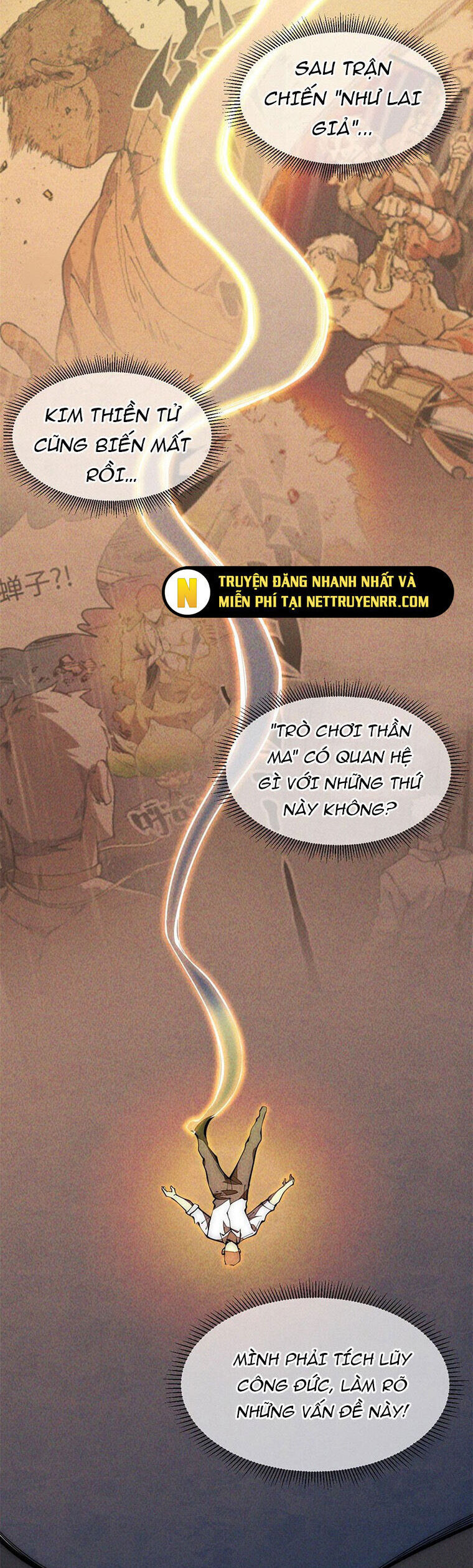 Lui Ra Phía Sau Để Vi Sư Tới Chapter 33 - Trang 2