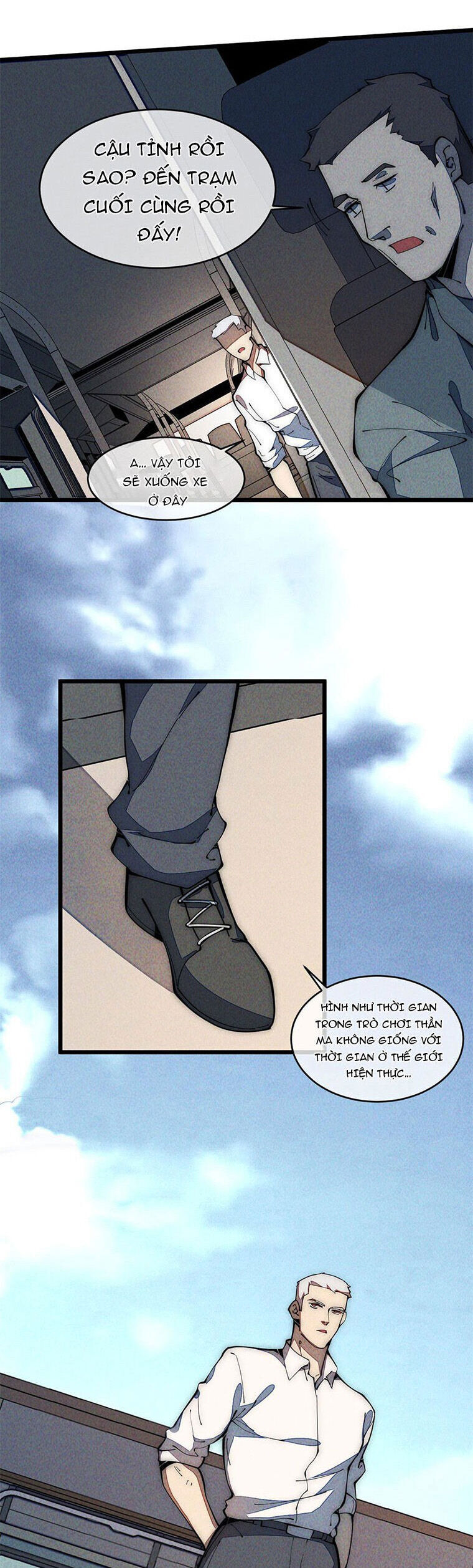 Lui Ra Phía Sau Để Vi Sư Tới Chapter 33 - Trang 2