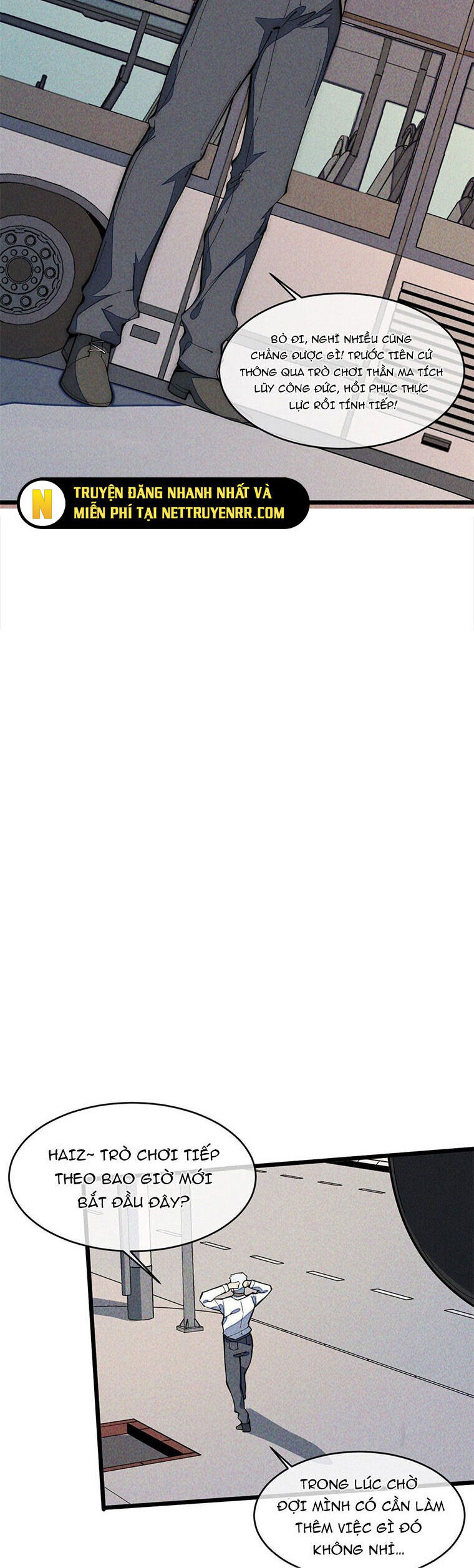 Lui Ra Phía Sau Để Vi Sư Tới Chapter 33 - Trang 2