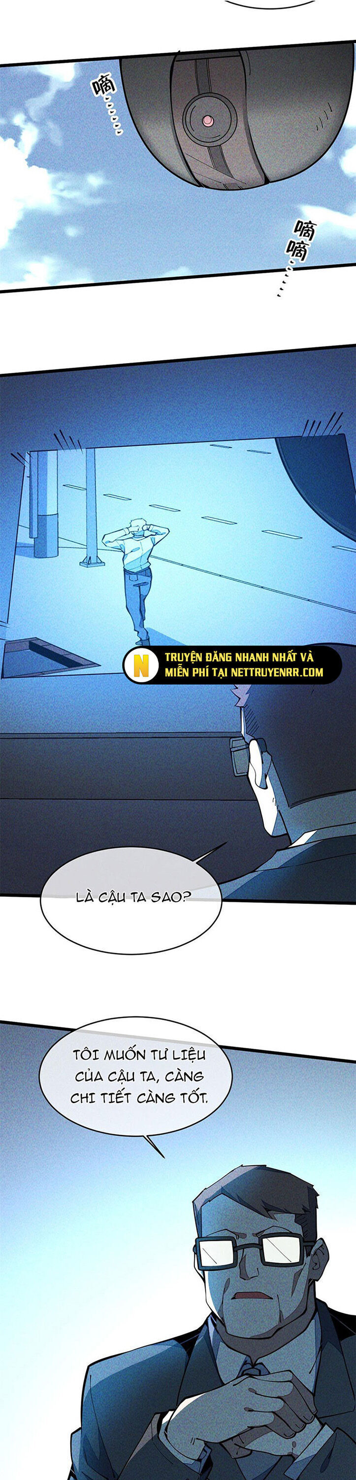 Lui Ra Phía Sau Để Vi Sư Tới Chapter 33 - Trang 2