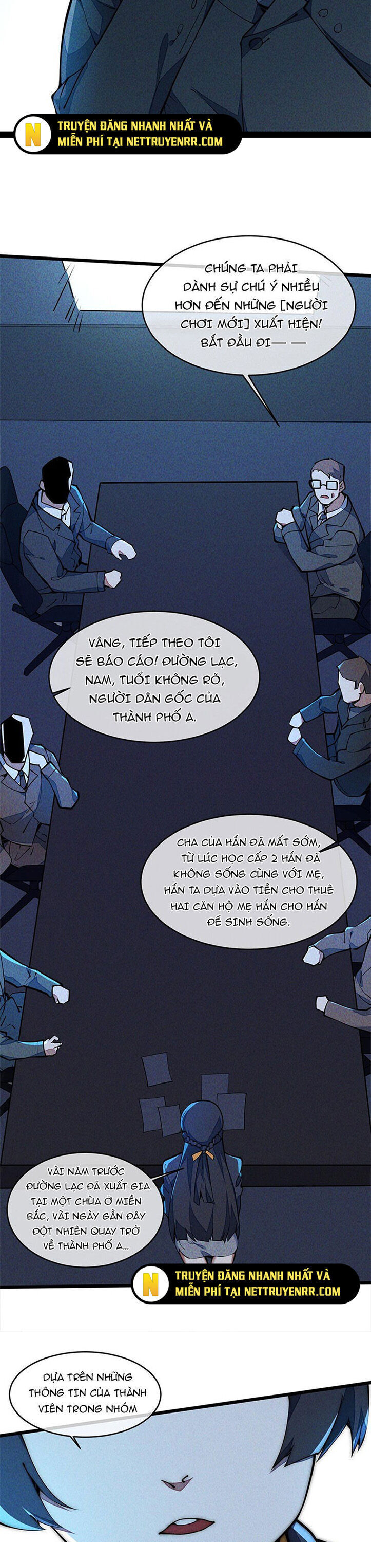 Lui Ra Phía Sau Để Vi Sư Tới Chapter 33 - Trang 2