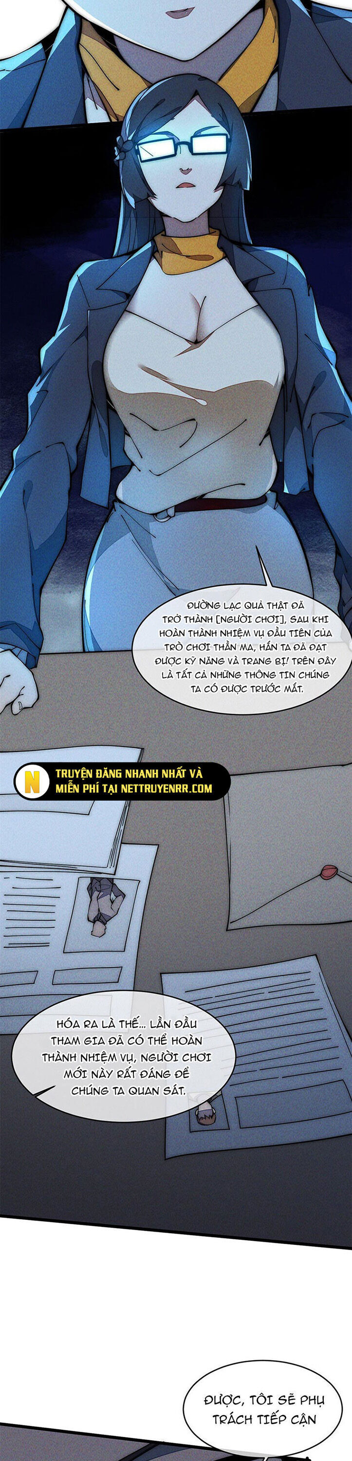 Lui Ra Phía Sau Để Vi Sư Tới Chapter 33 - Trang 2