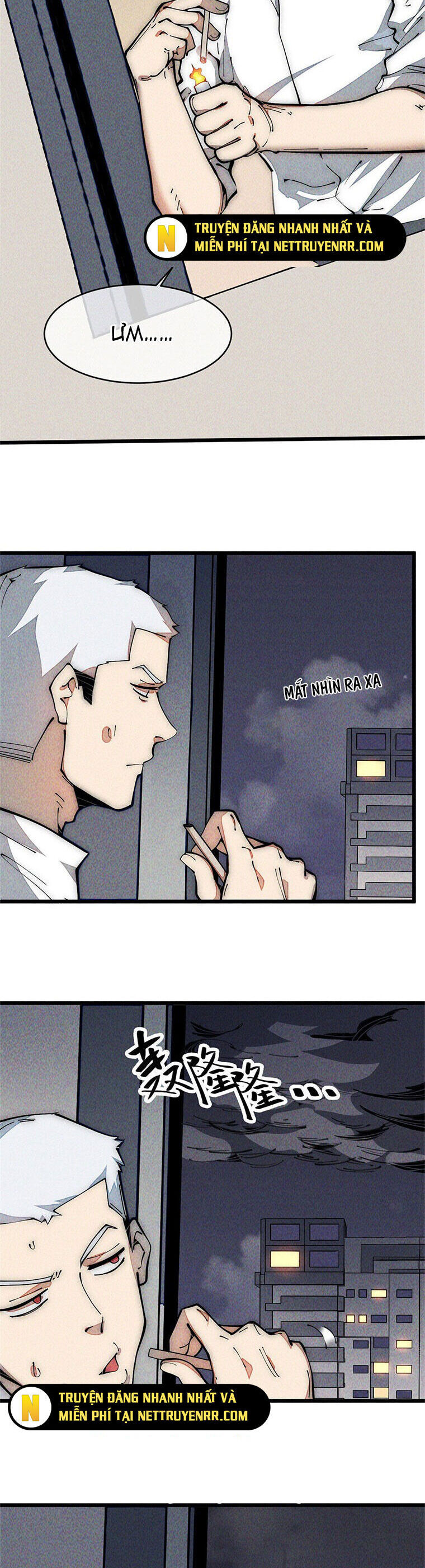 Lui Ra Phía Sau Để Vi Sư Tới Chapter 34 - Trang 2