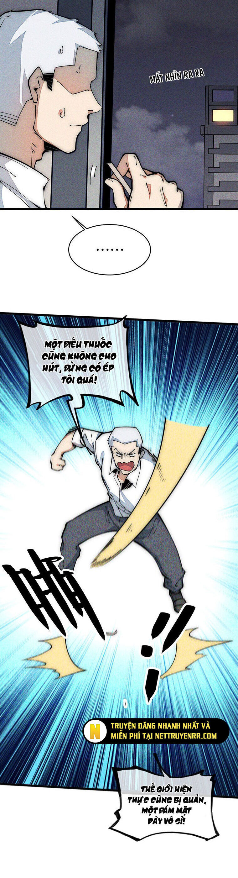 Lui Ra Phía Sau Để Vi Sư Tới Chapter 34 - Trang 2