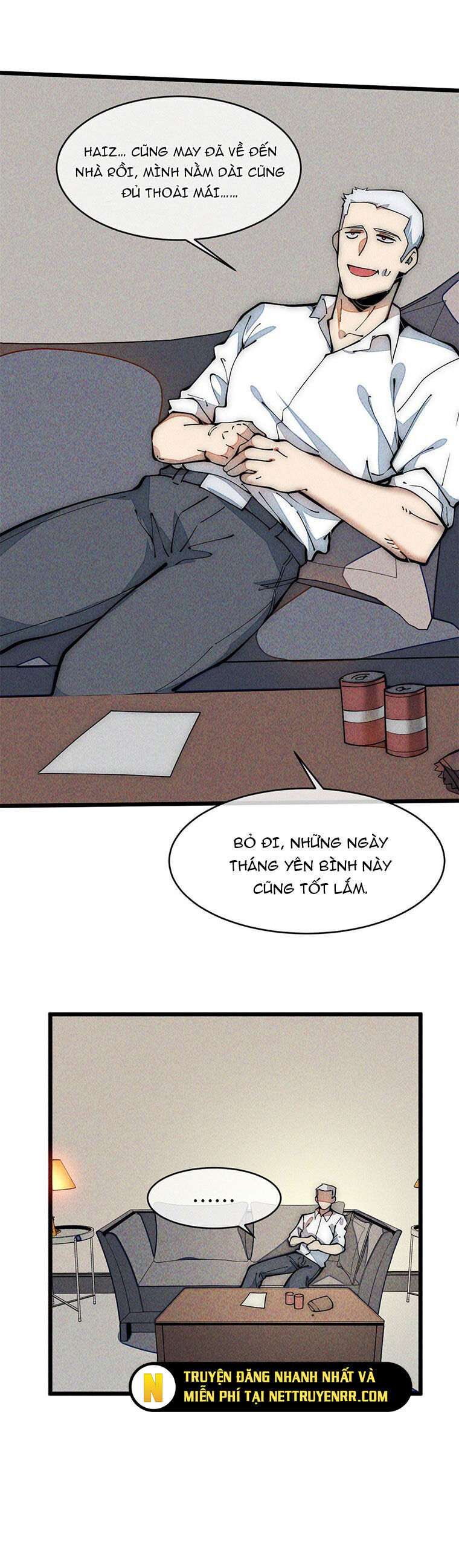 Lui Ra Phía Sau Để Vi Sư Tới Chapter 34 - Trang 2