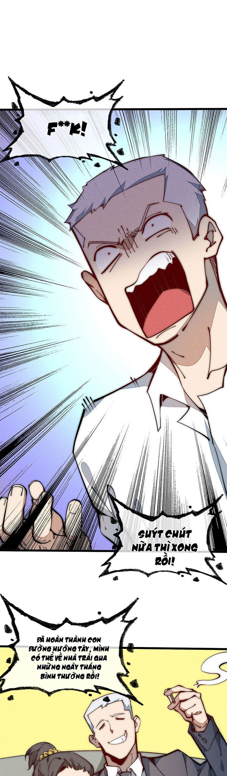 Lui Ra Phía Sau Để Vi Sư Tới Chapter 34 - Trang 2