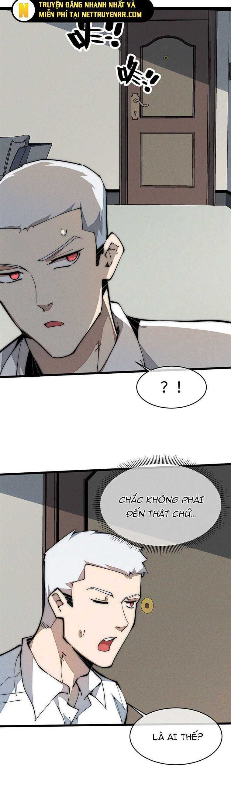 Lui Ra Phía Sau Để Vi Sư Tới Chapter 34 - Trang 2