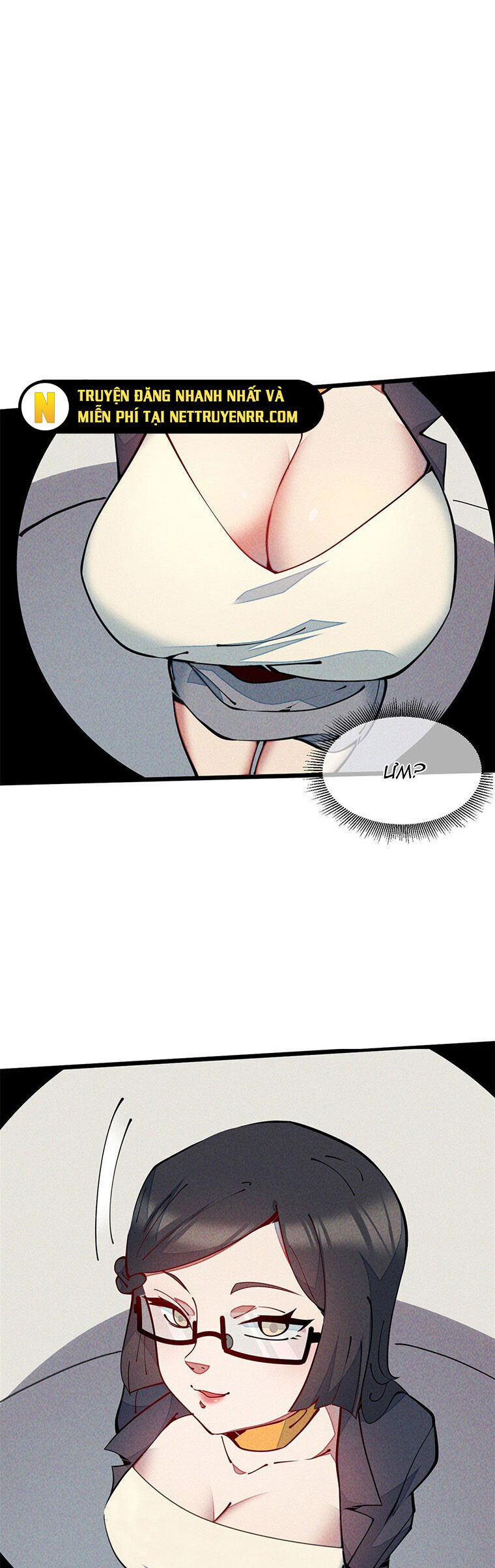 Lui Ra Phía Sau Để Vi Sư Tới Chapter 34 - Trang 2