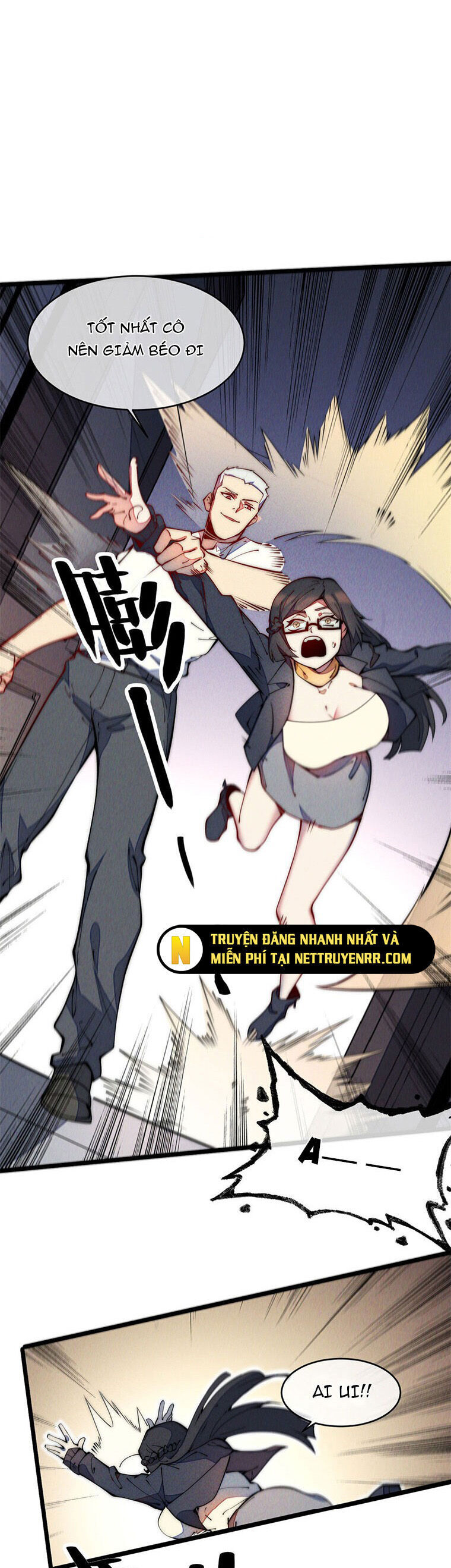 Lui Ra Phía Sau Để Vi Sư Tới Chapter 34 - Trang 2