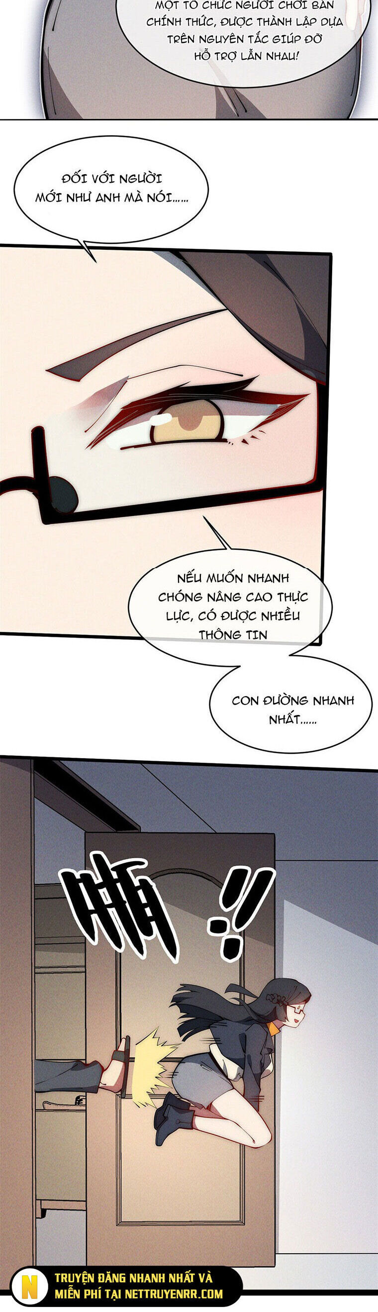 Lui Ra Phía Sau Để Vi Sư Tới Chapter 34 - Trang 2