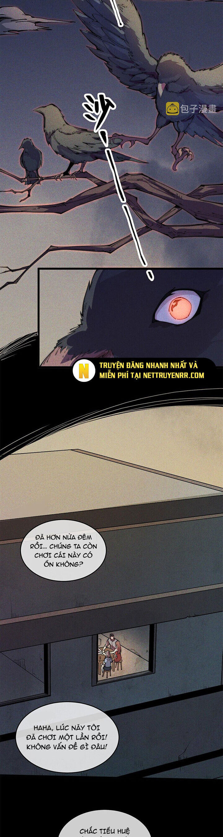 Lui Ra Phía Sau Để Vi Sư Tới Chapter 35 - Trang 2