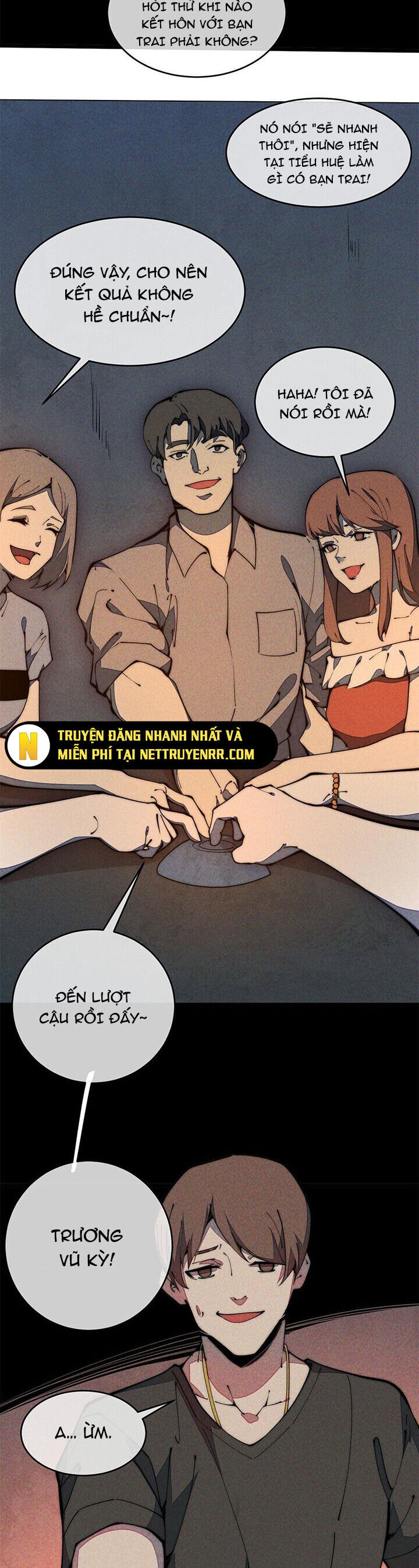 Lui Ra Phía Sau Để Vi Sư Tới Chapter 35 - Trang 2