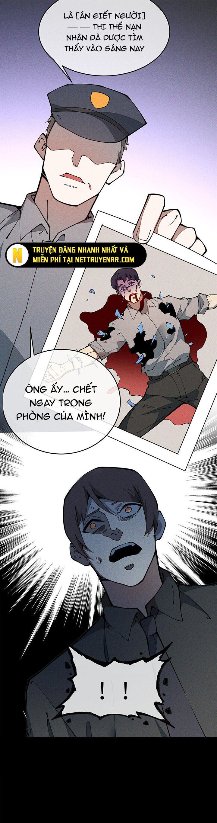 Lui Ra Phía Sau Để Vi Sư Tới Chapter 35 - Trang 2