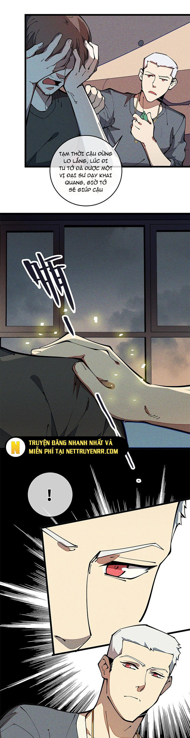 Lui Ra Phía Sau Để Vi Sư Tới Chapter 35 - Trang 2