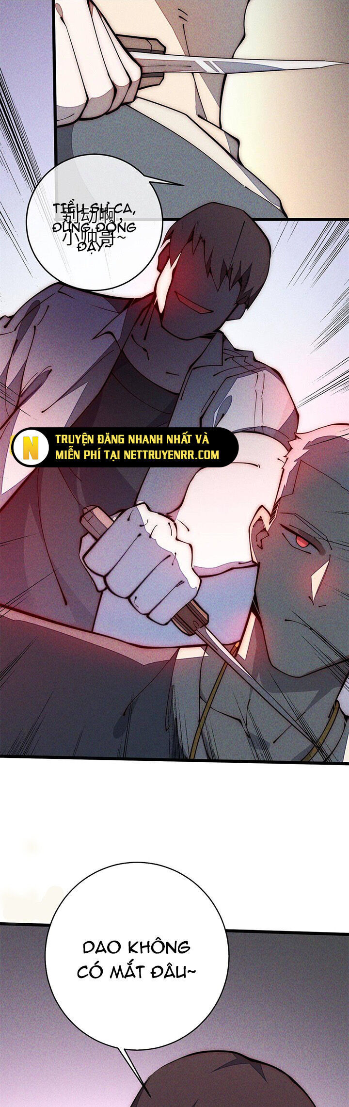 Lui Ra Phía Sau Để Vi Sư Tới Chapter 35 - Trang 2