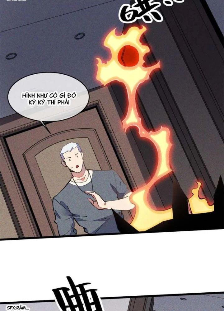 Lui Ra Phía Sau Để Vi Sư Tới Chapter 36 - Trang 2