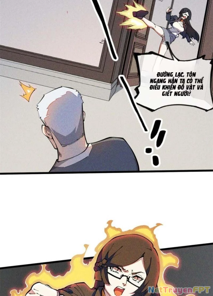 Lui Ra Phía Sau Để Vi Sư Tới Chapter 36 - Trang 2