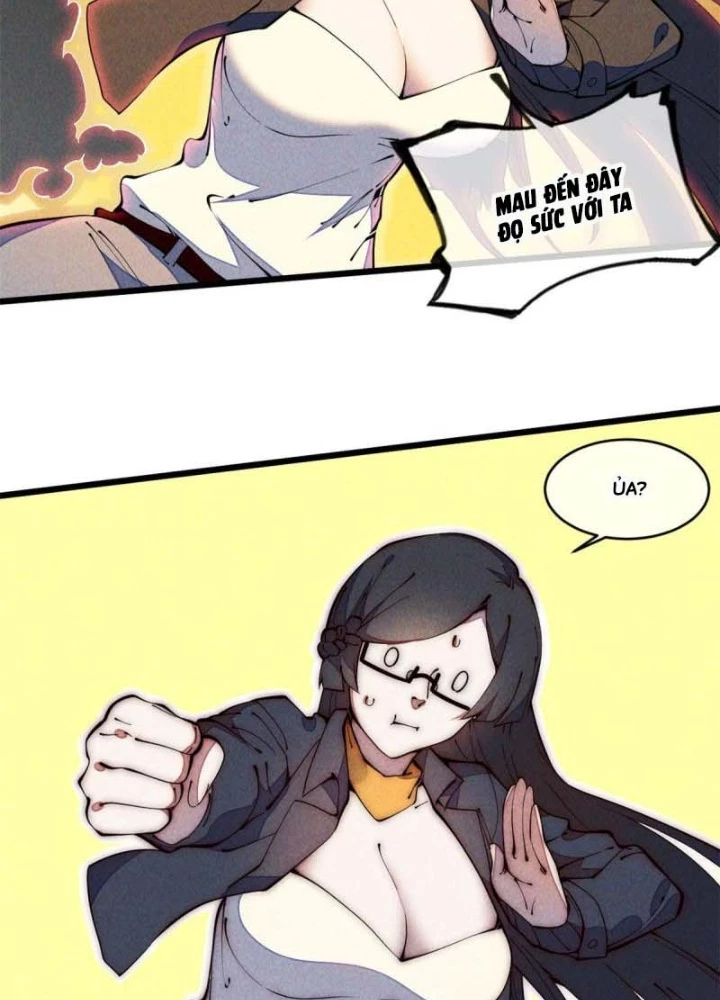 Lui Ra Phía Sau Để Vi Sư Tới Chapter 36 - Trang 2