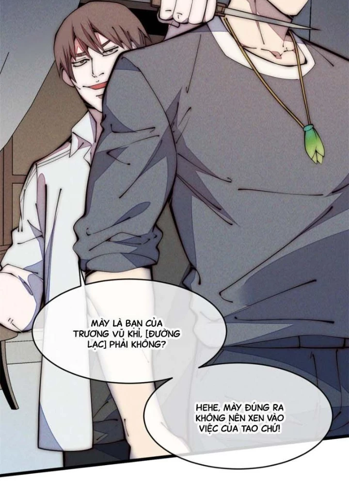 Lui Ra Phía Sau Để Vi Sư Tới Chapter 36 - Trang 2