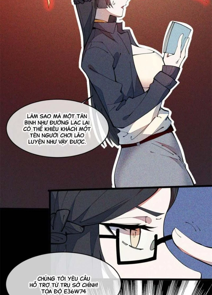 Lui Ra Phía Sau Để Vi Sư Tới Chapter 36 - Trang 2