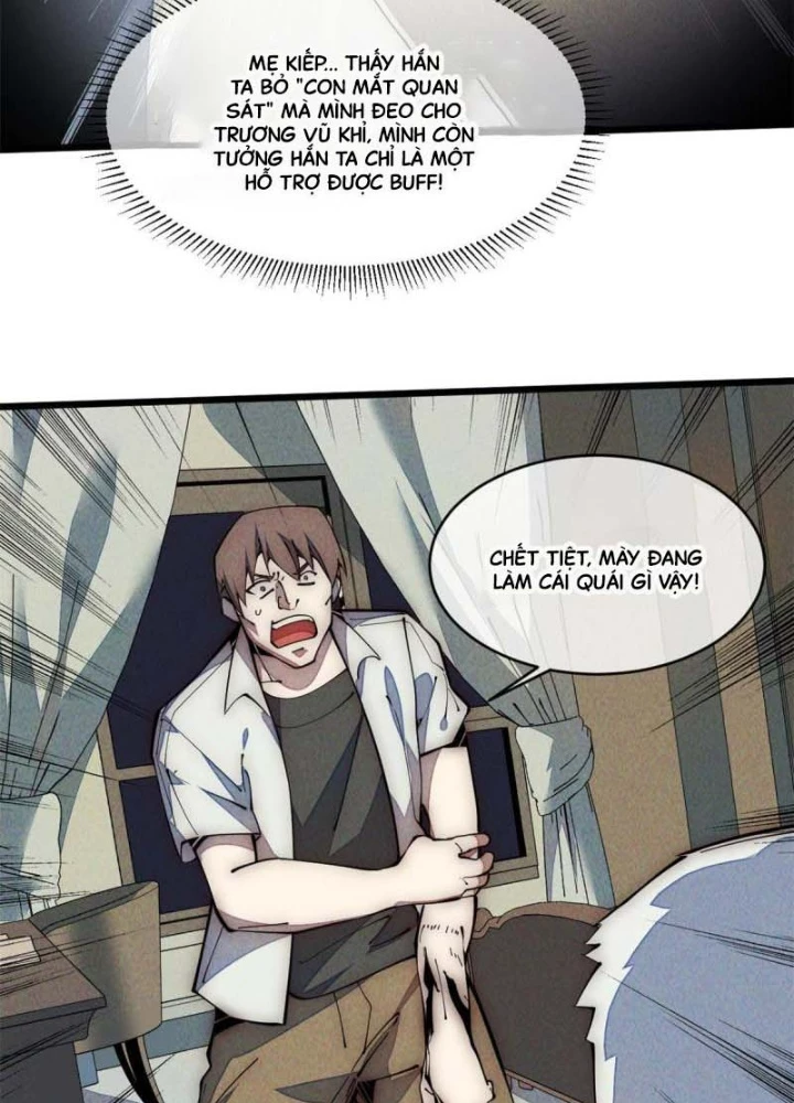 Lui Ra Phía Sau Để Vi Sư Tới Chapter 36 - Trang 2