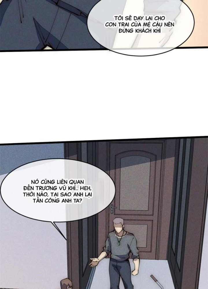 Lui Ra Phía Sau Để Vi Sư Tới Chapter 36 - Trang 2