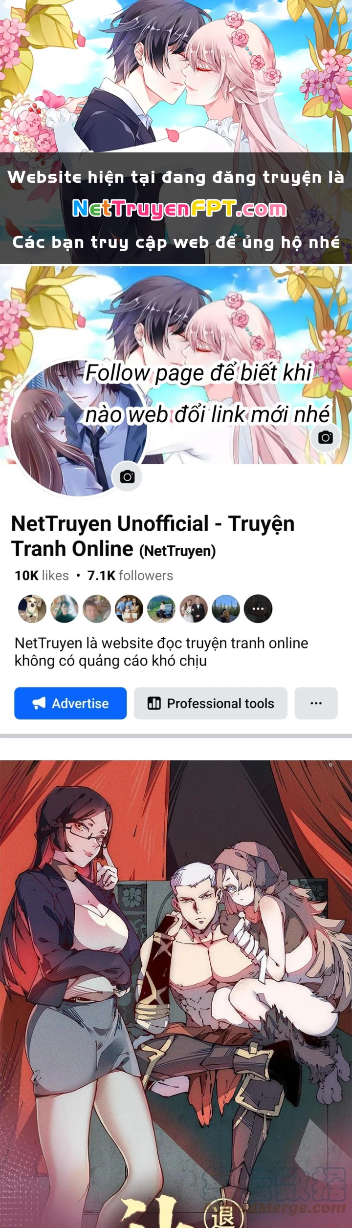 Lui Ra Phía Sau Để Vi Sư Tới Chapter 37 - Trang 2