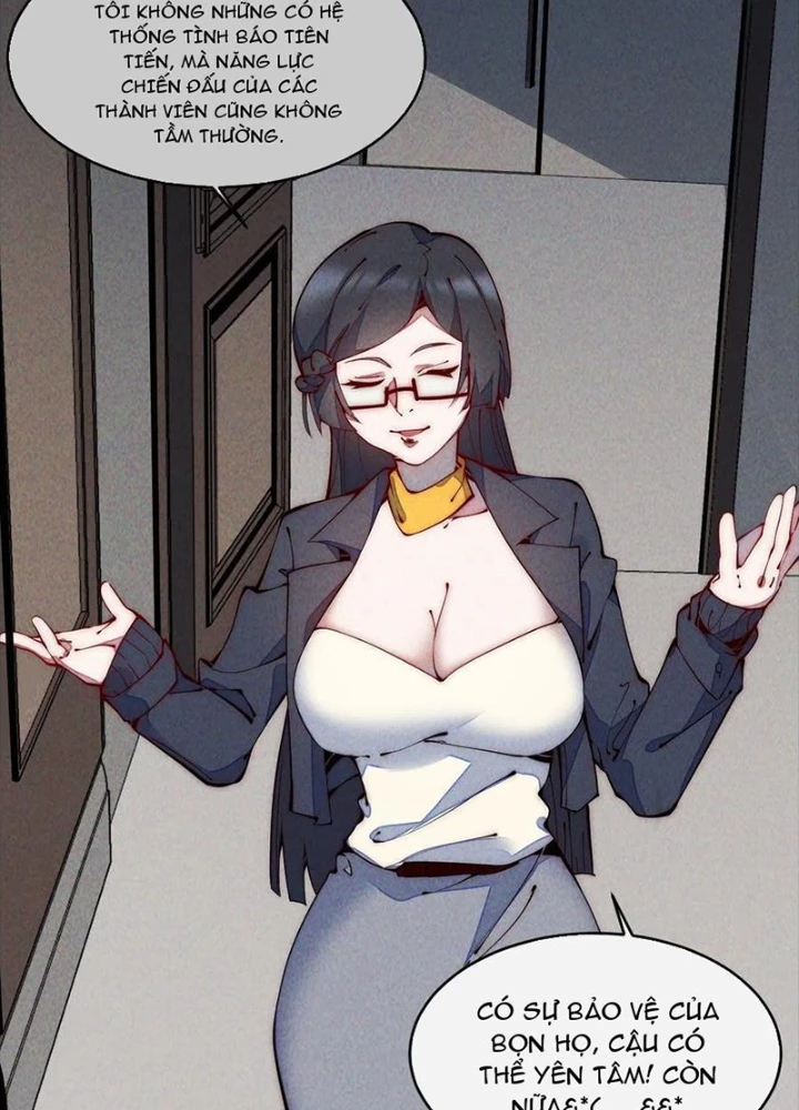 Lui Ra Phía Sau Để Vi Sư Tới Chapter 37 - Trang 2