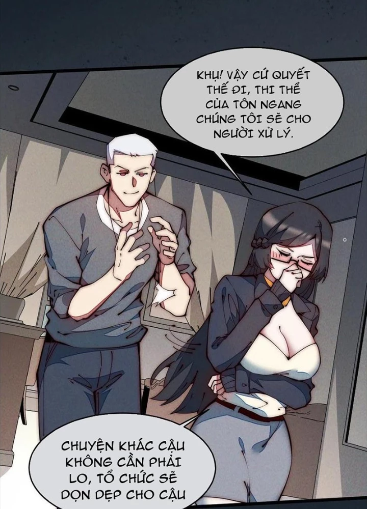 Lui Ra Phía Sau Để Vi Sư Tới Chapter 37 - Trang 2