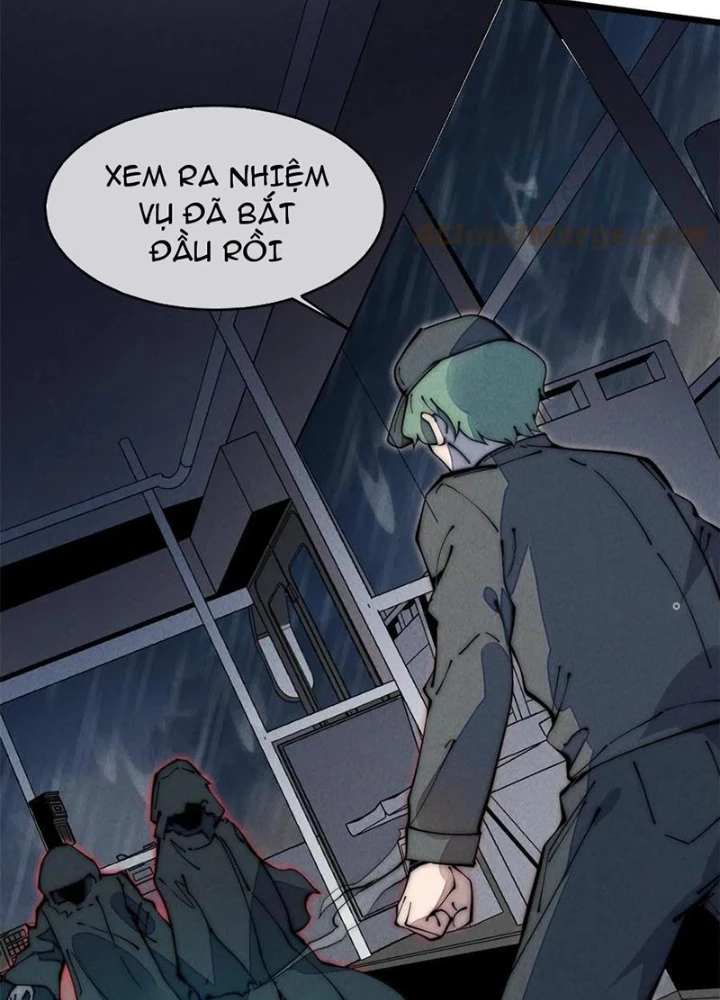 Lui Ra Phía Sau Để Vi Sư Tới Chapter 38 - Trang 2