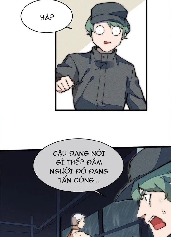 Lui Ra Phía Sau Để Vi Sư Tới Chapter 38 - Trang 2