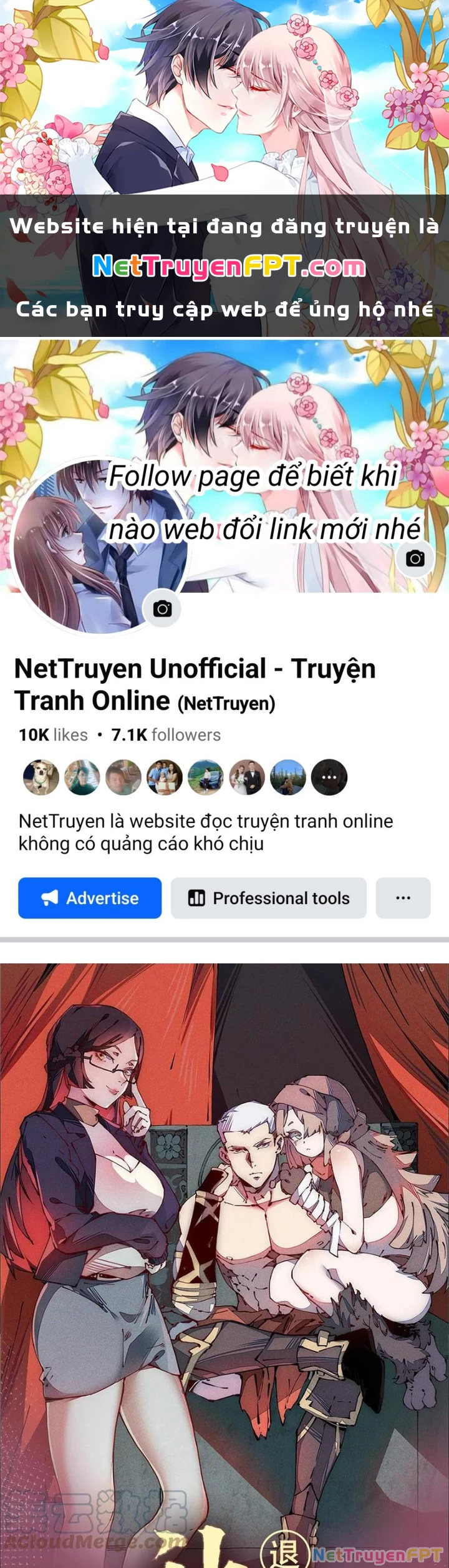 Lui Ra Phía Sau Để Vi Sư Tới Chapter 38 - Trang 2