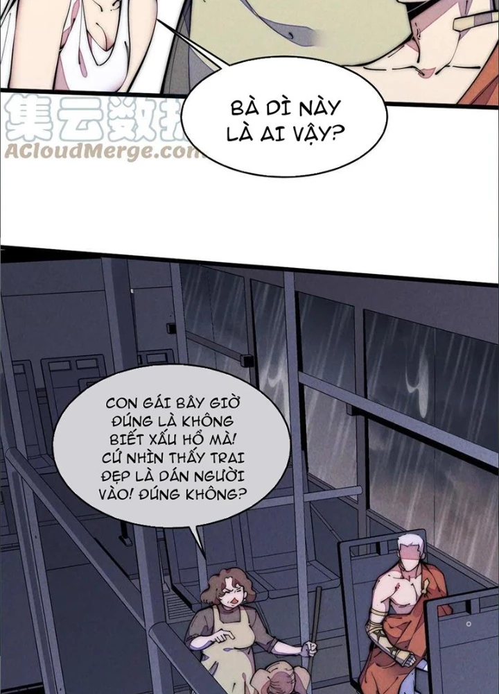 Lui Ra Phía Sau Để Vi Sư Tới Chapter 38 - Trang 2
