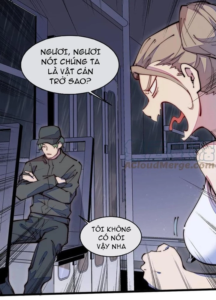 Lui Ra Phía Sau Để Vi Sư Tới Chapter 38 - Trang 2